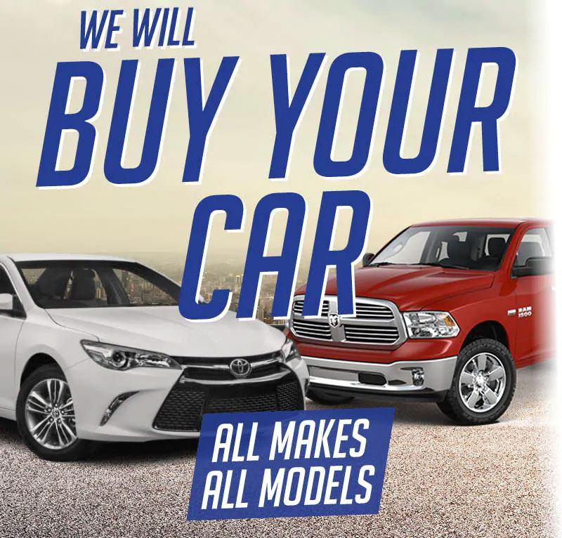 i buy your car