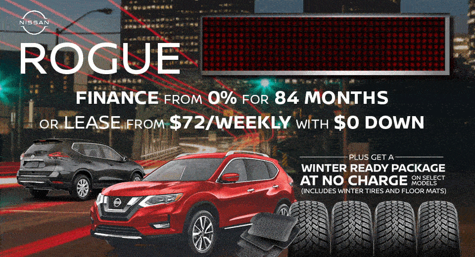 Nissan Dealership in Prince BC Northland Nissan