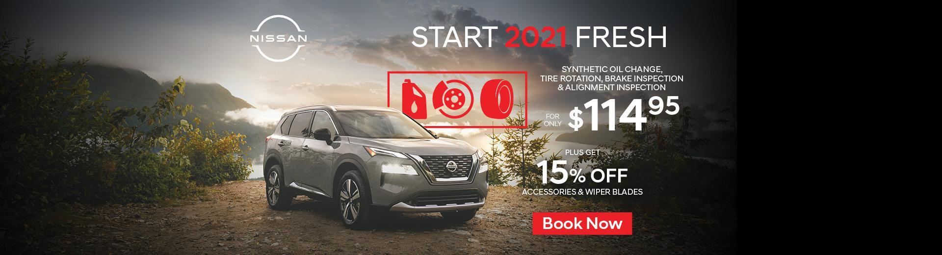 Nissan Dealership in Prince BC Northland Nissan