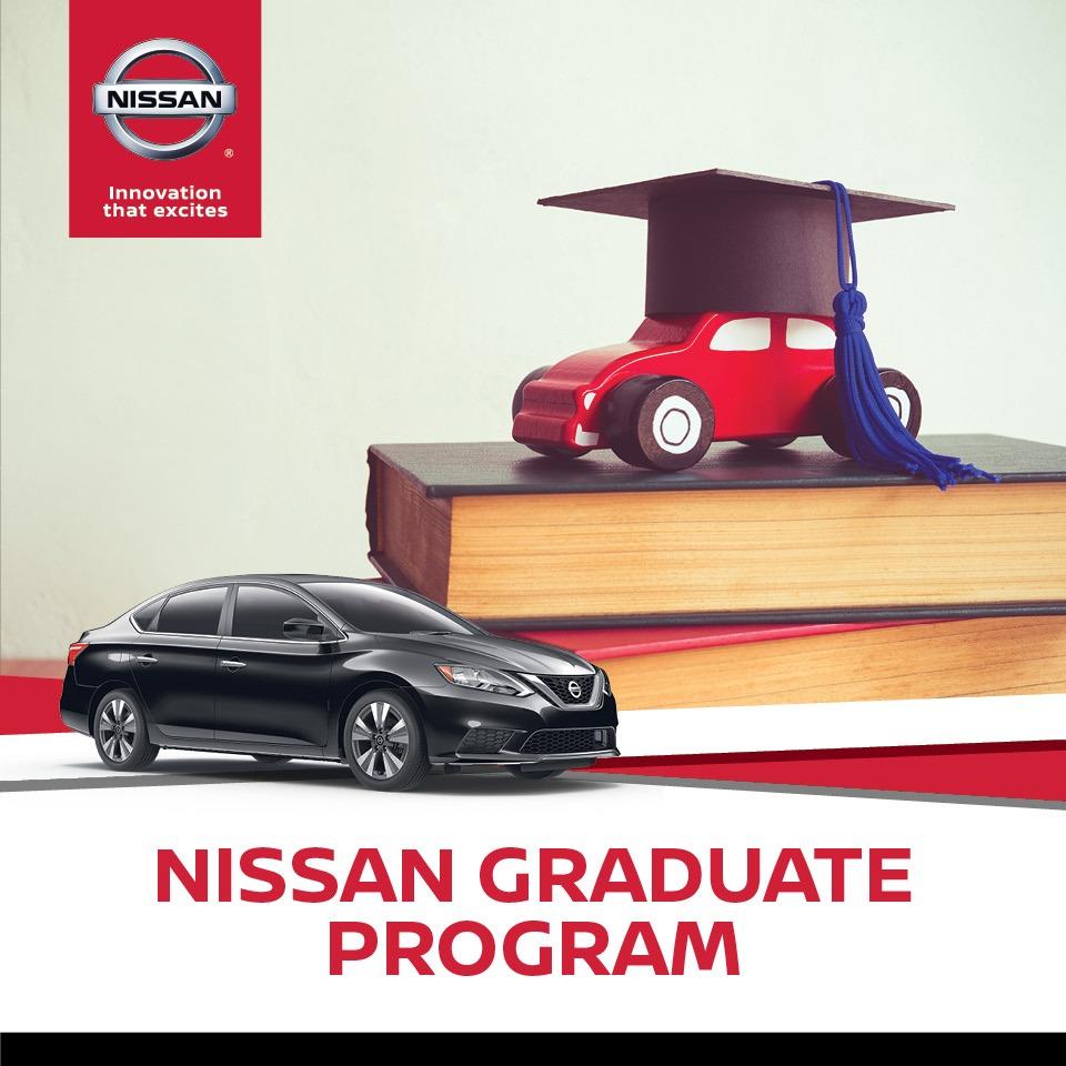 Nissan Graduate Program